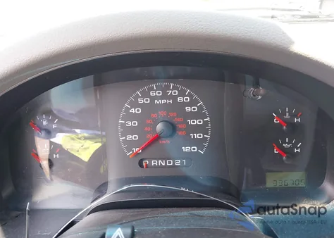 2006 Ford F-150 Stx/Xl/Xlt из США, поврежденный, VIN 1FTRX14W56NA95318